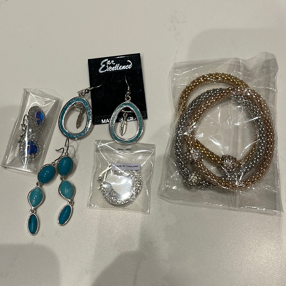 Jewelry haul